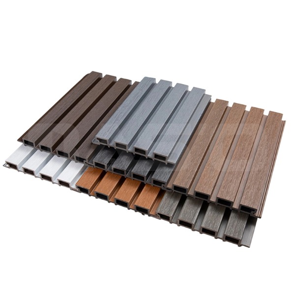 different style of wpc wall panel