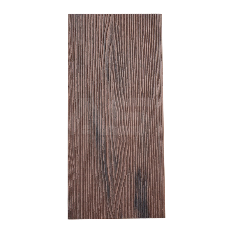 Environmentally Friendly Recycled Materials Anti-Corrosion and Anti-Pest Profundum Caelatum Compositum Decking Board 150mm x 23mm