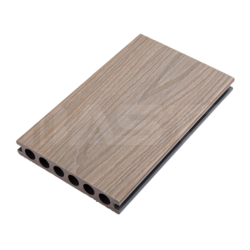 Naturalis Wood Fiber Co-Extrusio Composita Decking Board 140mm x 23mm