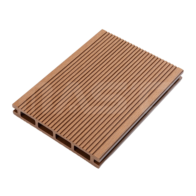 Duplex Sided Textured Lignum Respice Warp Resistant Classicum Compositum Decking Board 146mm x 21mm