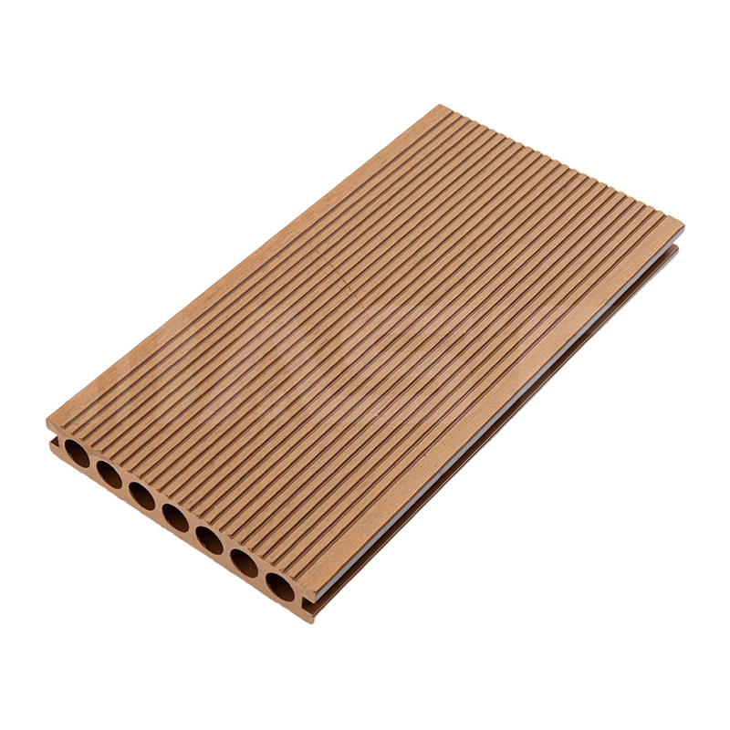 Corrosio Resistant Insecta Repugnans Low Sustentacionem Occultum Clip System Classic Compositum Decking Board 150mm x 23mm