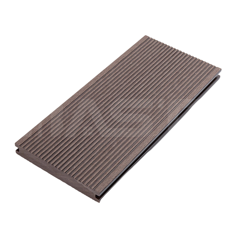 Chip-repugnans et Sustentacionem-Free Classic Firmus Composita Decking Board 140mm x 20mm