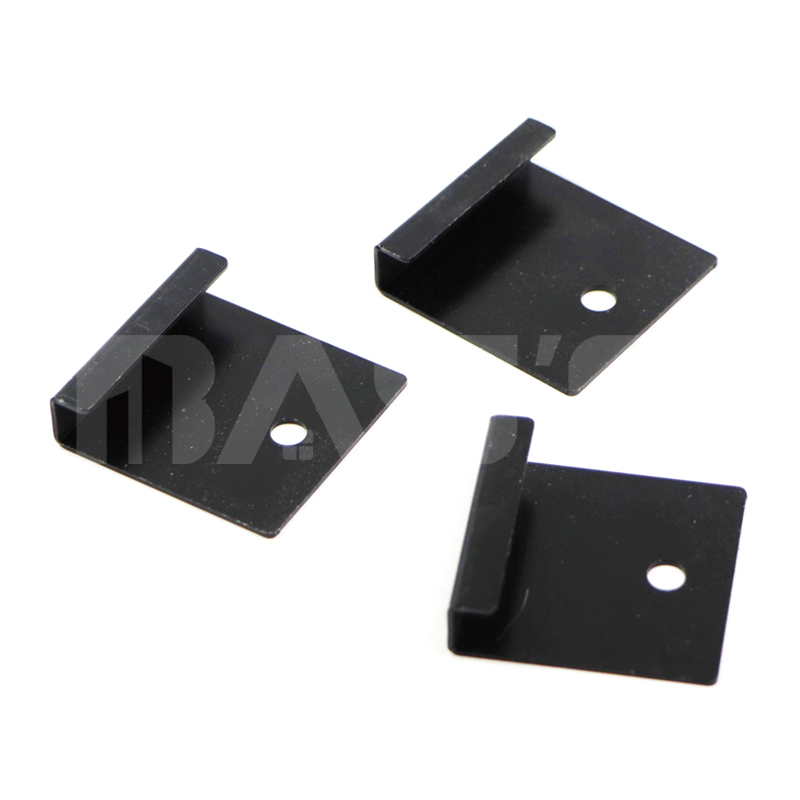 Super fortis et stabilis Steel Coepi Clips