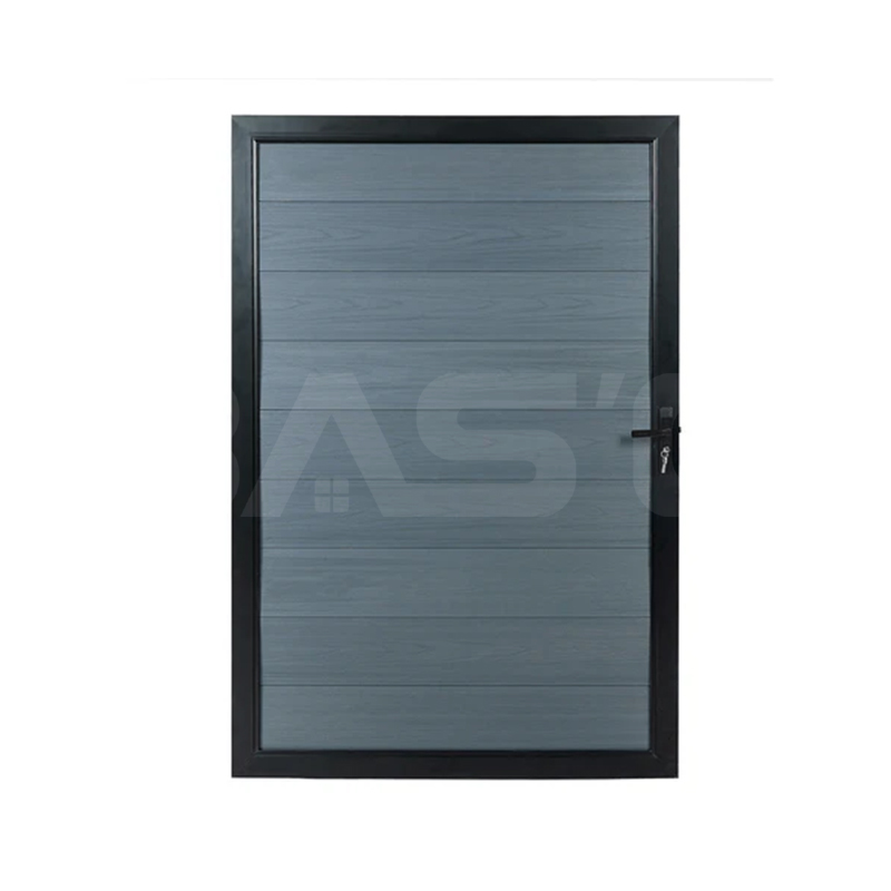 Co-Extruded composito Fence Gate