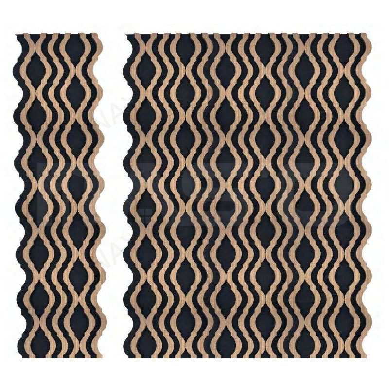 Allotype Acoustic Wall Panel - Profundum caelatum, sonus Absorbing